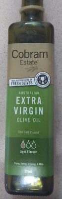 Australian extra virgin olive oil - Product