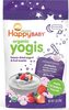 Organic yogis freezedried yogurt fruit snacks mixed berry - Product