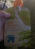 Pear and pea baby food - Product