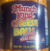 Cheese Balls - Tuote