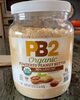 PB2 organic peanut butter - Produit