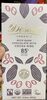 Rich rark chocolate with cocoa nibs - Producto