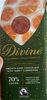Divine smooth dark chocolate - Product