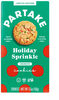 Holiday sprinkle crunchy cookies - Product