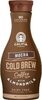 Cold Brew Coffee With Almond Milk - Produit