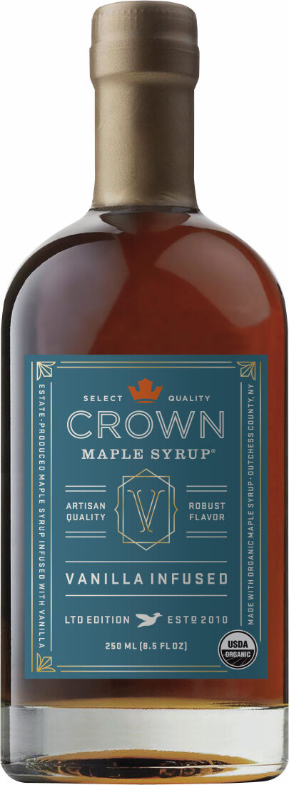 Syrup, vanilla infused - Product
