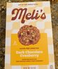 Meli’s dark chocolate cranberry cookie mix - Product