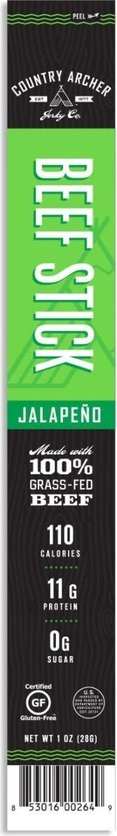 Beef stick jalapeno - Product