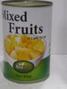 Mixed Fruits in Light Syrup - Product
