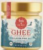 Ghee with Himalayan Pink Salt - Product