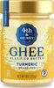 Turmeric grassfed ghee butter by ounce - Product