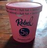 Rebel Birthday Cake Ice Cream - Product