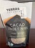 Cacao sweet nibs - Product