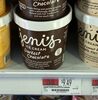 Darkest chocolate ice cream - Product