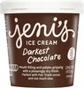 Darkest chocolate ice cream - Produit