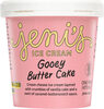 Gooey Butter Cake Ice Cream - Product