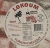 Turkish delight - Produit