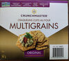 Original Multi-grain Baked Crackers - Produit
