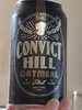 convict hill oatmeal stout - Product
