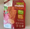 Veggie Crackers - نتاج