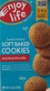 Snickerdoodle soft baked cookies - Product