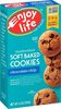 Soft baked cookies gluten free chocolate chip - Prodotto