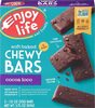 Cocoa loco soft baked chewy bars - Product