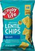 Enjoy life lentil chips soy free nut free gluten - Producto