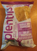 Garlic & parmesan lentil chips - Product