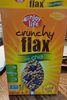 Crunchy flax - Produkt