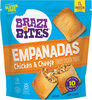 Brazi bites chicken & cheese empanadas - Product