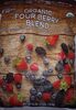 Organic four Berry blend - Product