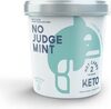 Killer creamery no judge mint keto frozen dessert - Product