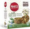 Rosemary Super Seed Crackers - Product