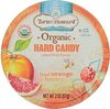Organic hard candy blood orange and honey ounces - Product