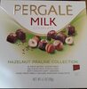 Milk chocolate hazelnut praline - Product