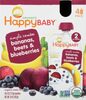 Organic baby food - Produkt