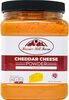Cheddar cheese powder by - Produkt
