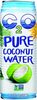 Pure coconut water - Product