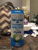 100% pure coconut water - Product