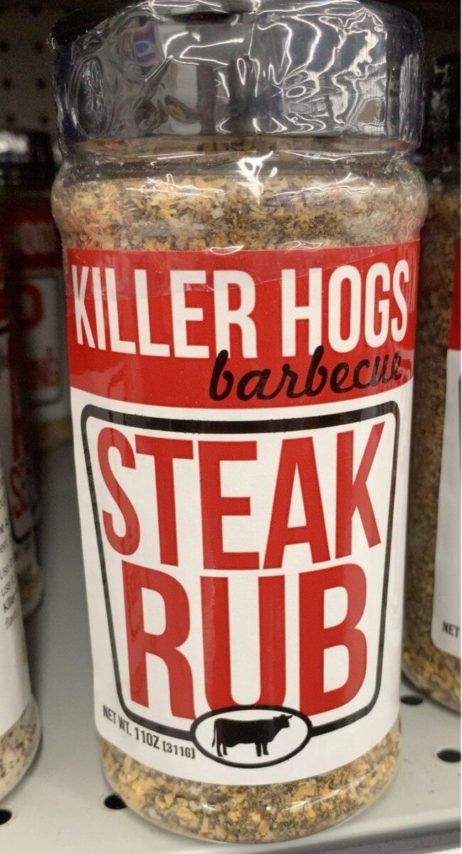 Steak rub - 产品 - en