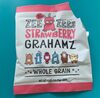Strawberry Grahamz - نتاج