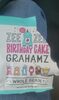Birthday Cake Grahamz - Producto