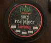 Red pepper hummus - Produktas