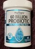 60 billion probiotic - Product