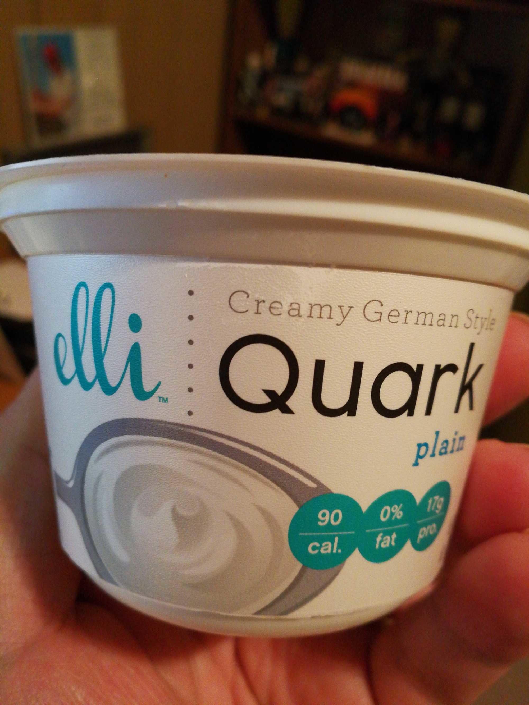 Creamy german style quark - Product