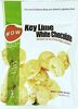Key lime white chocolate ged cookies - Product