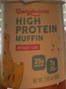 High protein muffin - نتاج