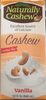 Naturally cashew - Product