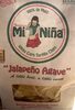 Jalapeño Agave tortilla chips - Producto